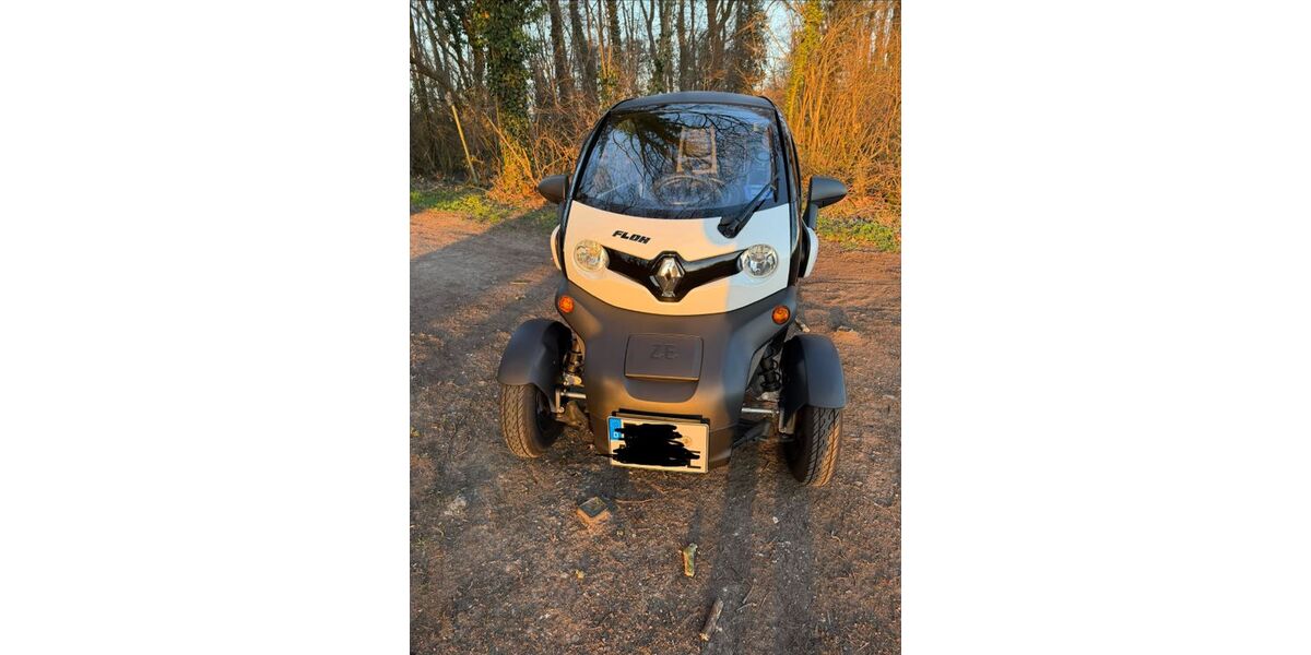 Renault Twizy 2.100 km 6.700 &euro; Wegberg 41844