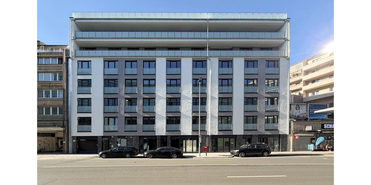 Etagenwohnung Düsseldorf Pempelfort - 3 Zimmer, 85 m&sup2;, 1.785&euro; | Angebot:25025276