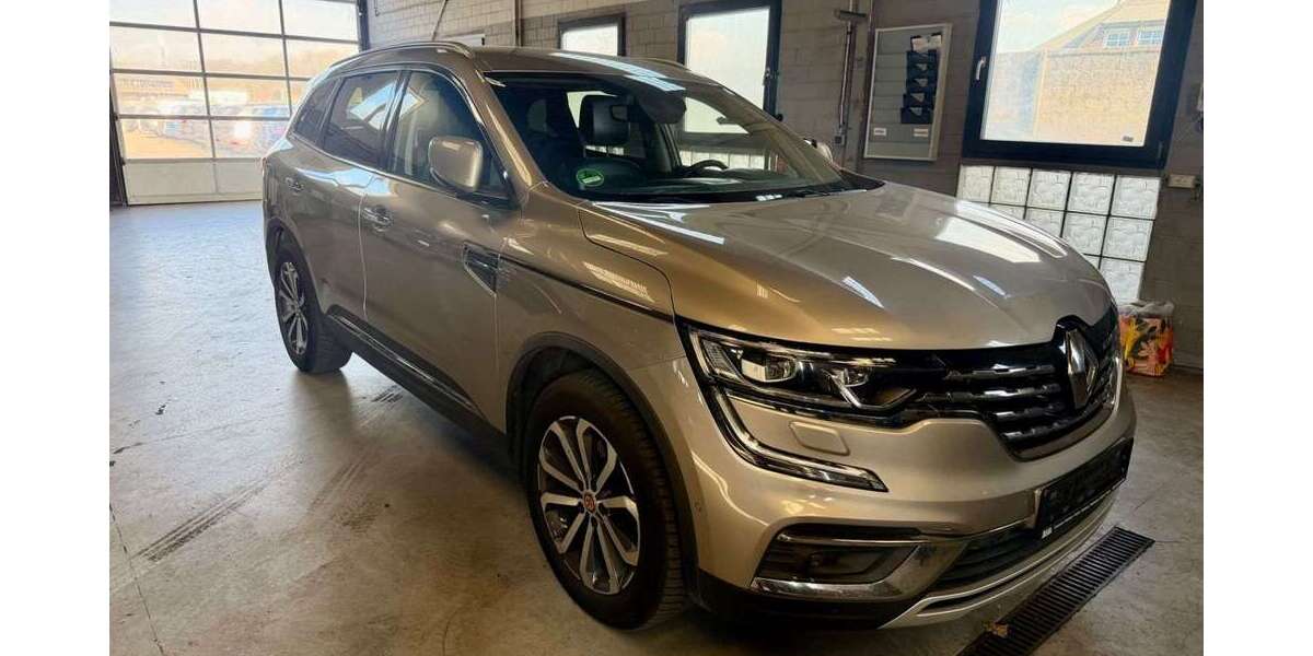 Renault Koleos 113.320 km 17.200 &euro; Moers 47445