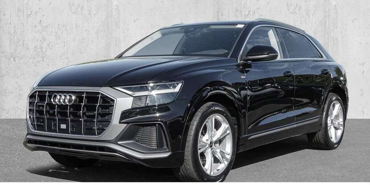 Audi Q8 61.573 km 55.980 &euro; Düsseldorf 40549