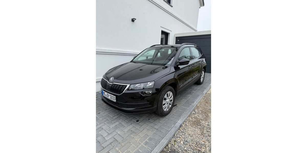 Skoda Karoq 56.000 km 16.500 &euro; Mönchengladbach 41065
