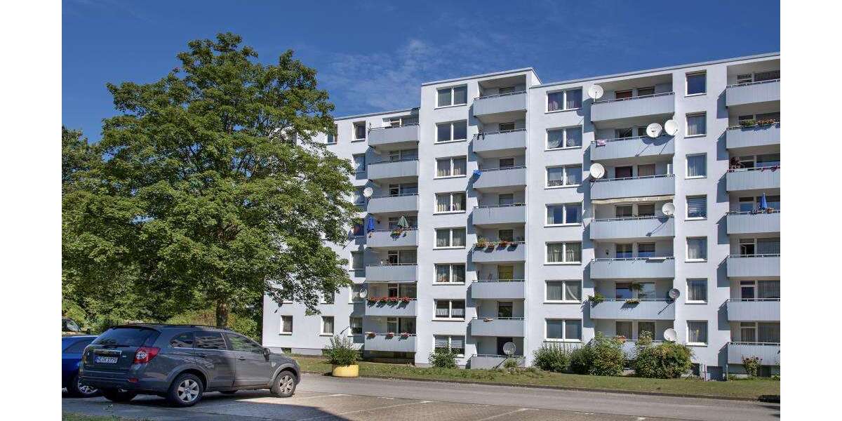 Etagenwohnung Neuss Erfttal - 3 Zimmer, 72 m&sup2;, 759&euro; | Angebot:25335538
