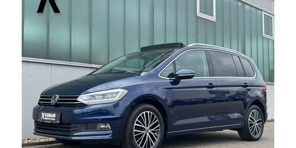 VW Touran 105.025 km 24.990 &euro; Viersen 41748