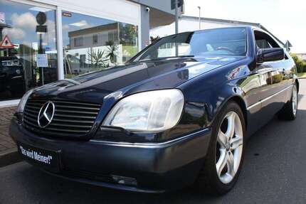 Mercedes-Benz S 500 160.000 km 22.900 &euro; Kaarst 41564