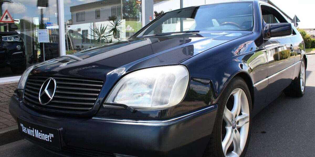 Mercedes-Benz S 500 160.000 km 22.900 &euro; Kaarst 41564
