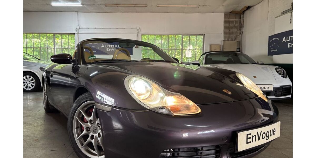 Porsche Boxster 216.955 km 11.950 &euro; Wegberg 41844