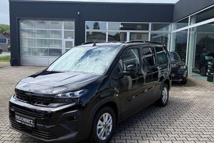 Peugeot Rifter 1.320 km 27.190 &euro; Moers 47445