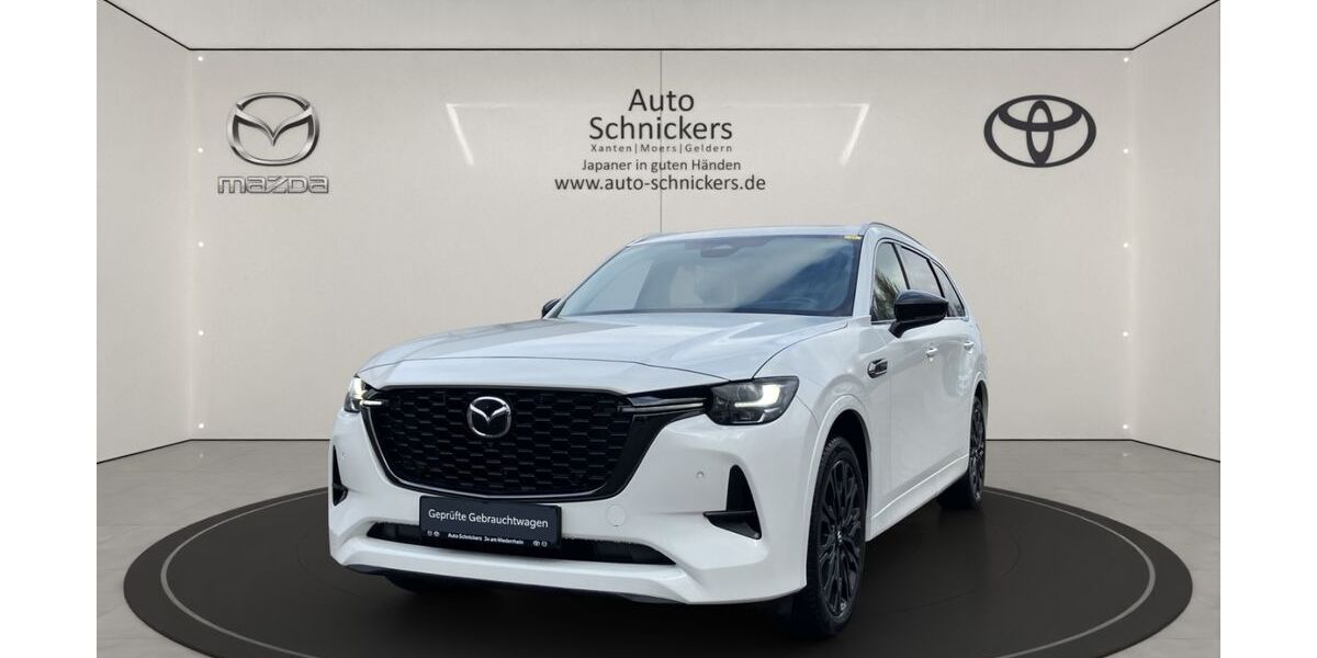 Mazda CX-80 19.729 km 48.250 &euro; Moers 47441