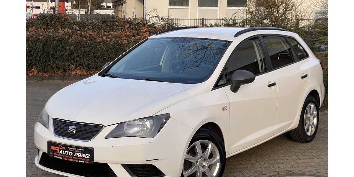 Seat Ibiza 141.000 km 3.999 &euro; KREFELD 47798