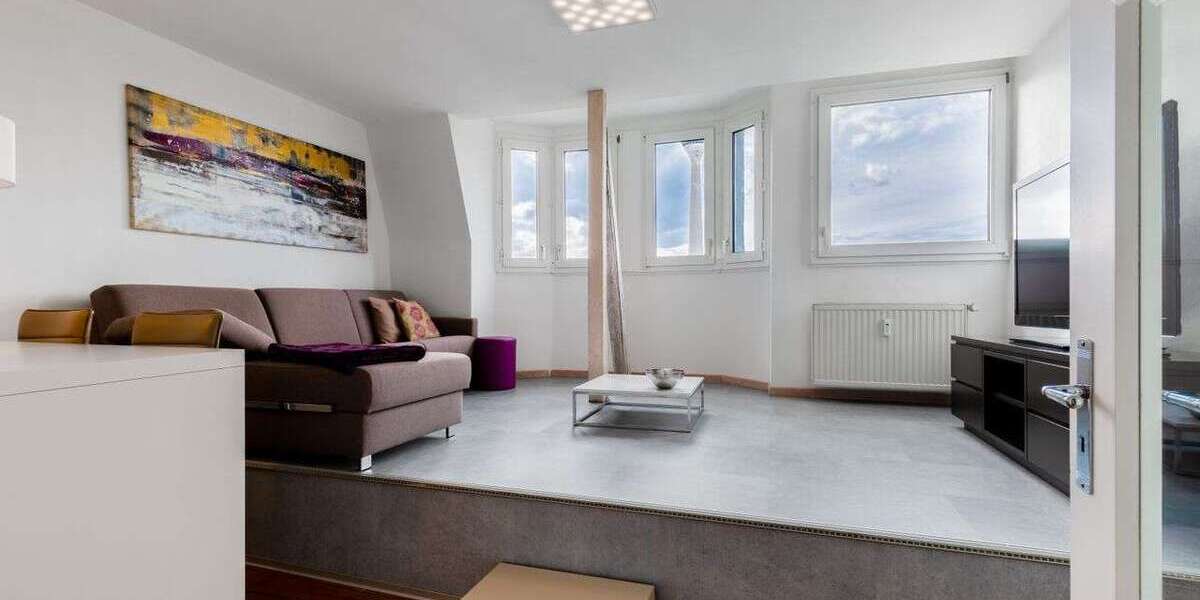 Zimmer Düsseldorf Unterbilk - 2 Zimmer, 1.600&euro; | Angebot:24985281