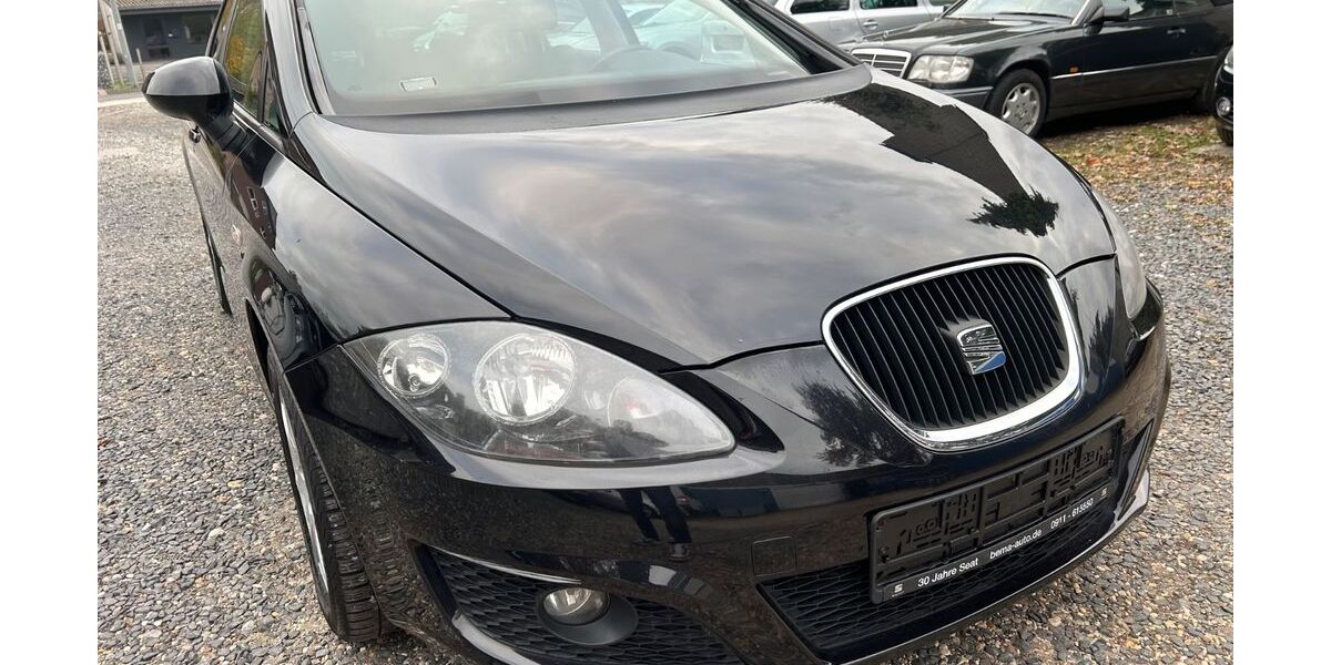 Seat Leon 124.200 km 5.299 &euro; Kaarst 41564