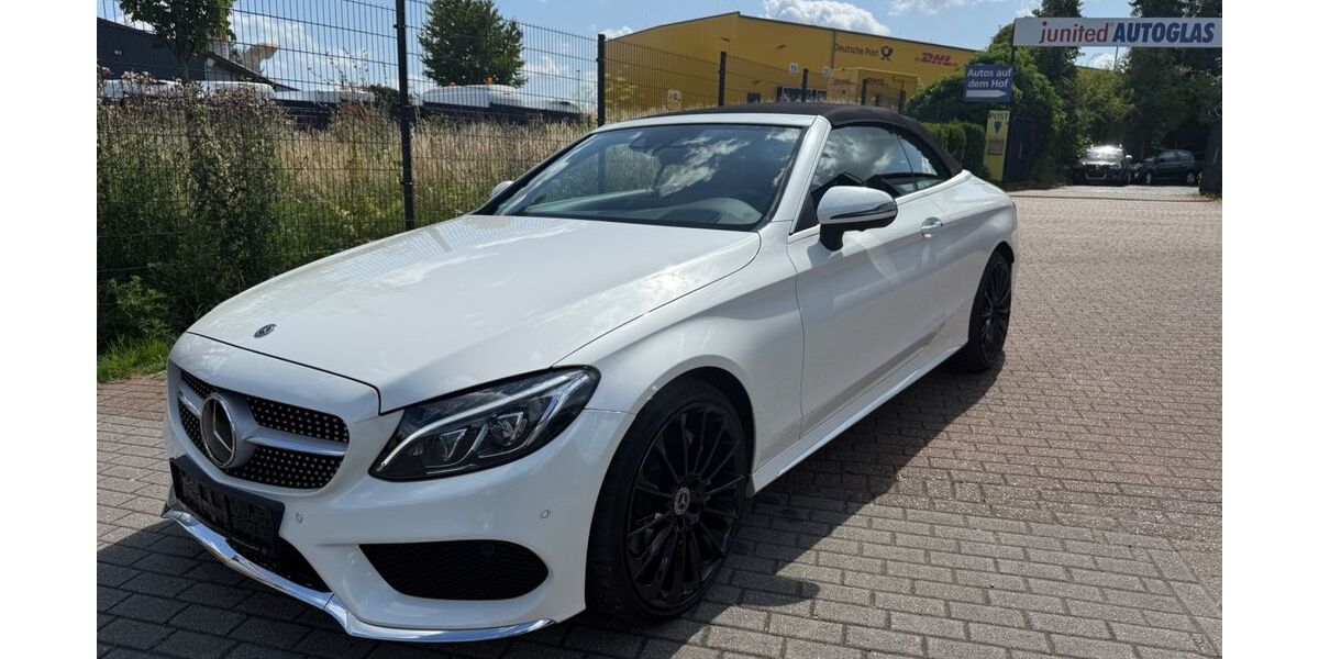 Mercedes-Benz C 400 99.999 km 37.950 &euro; Mülheim an der Ruhr 45472