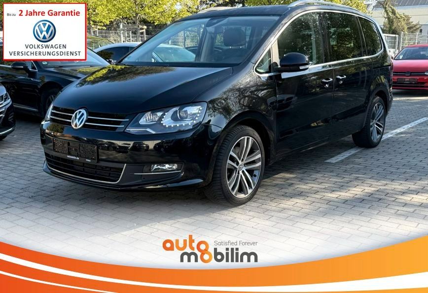 VW Sharan 89.802 km 25.829 &euro; Hilden 40721