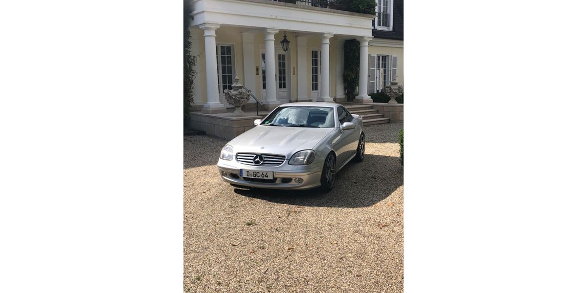 Mercedes-Benz SLK 200 247.000 km 4.500 &euro; Düsseldorf 40217