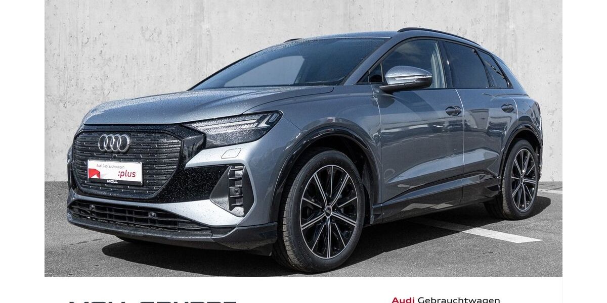 Audi Q4 e-tron 5.890 km 42.970 &euro; Düsseldorf 40549
