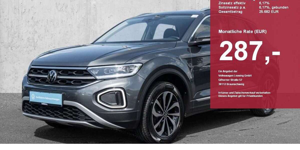 VW T-Roc 70.031 km 22.470 &euro; Düsseldorf 40474