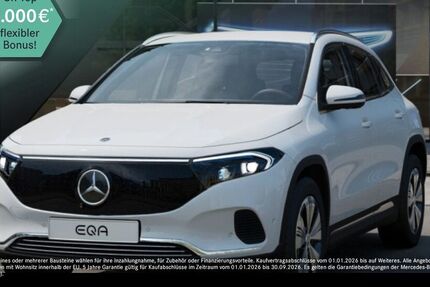 Mercedes-Benz EQA 5.911 km 38.490 &euro; Düsseldorf 40470
