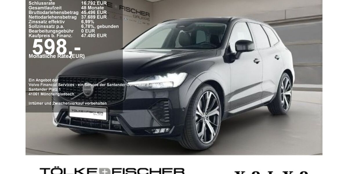 Volvo XC60 26.318 km 44.950 &euro; Krefeld 47805