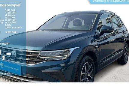 VW Tiguan 121.171 km 19.860 &euro; Moers 47441