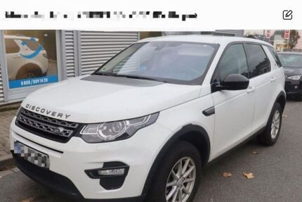 Land Rover Discovery Sport 98.662 km 18.500 &euro; Grevenbroich 41515
