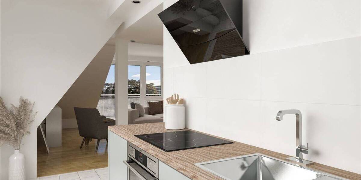 Etagenwohnung Düsseldorf Golzheim - 3 Zimmer, 799.900&euro; | Angebot:26704162