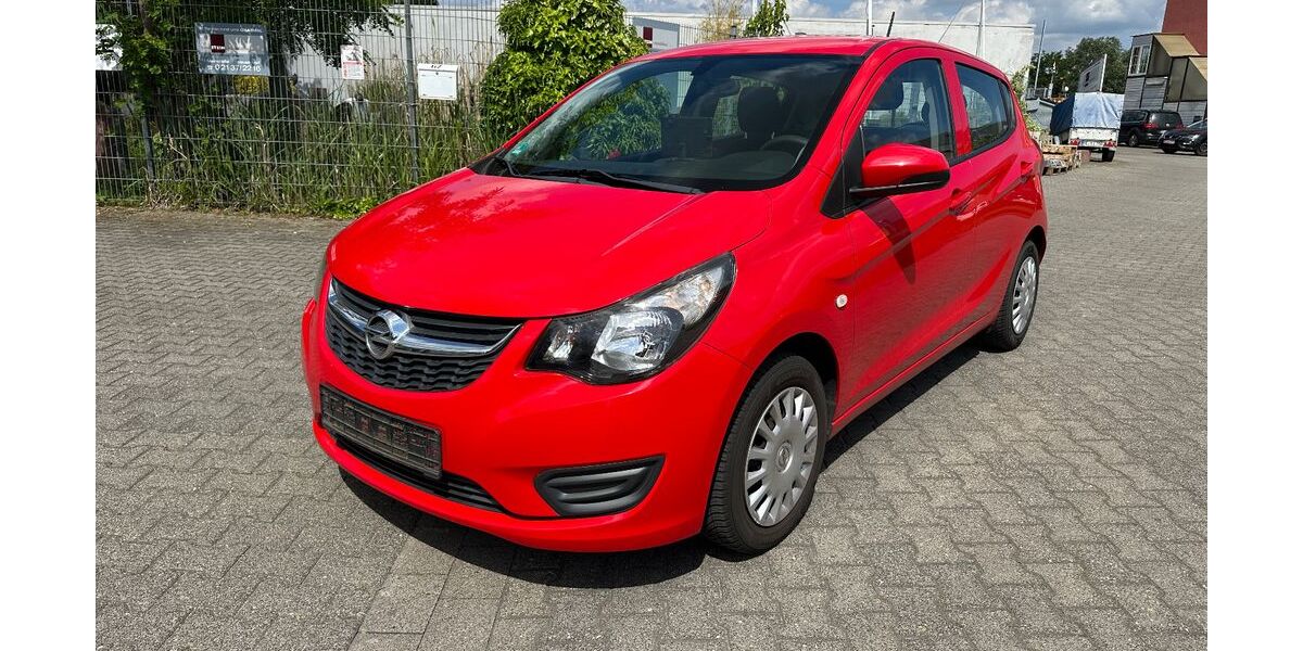 Opel Karl 33.000 km 10.650 &euro; Neuss 41469