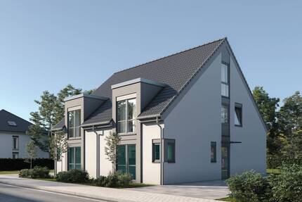 Haus Duisburg Bergheim - 4 Zimmer, 129 m&sup2;, 527.200&euro; | Angebot:26476066