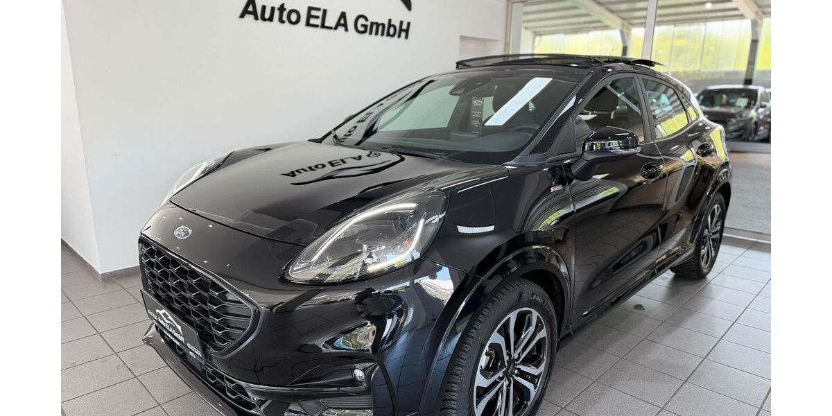 Ford Puma 23.000 km 19.990 &euro; Heiligenhaus 42579