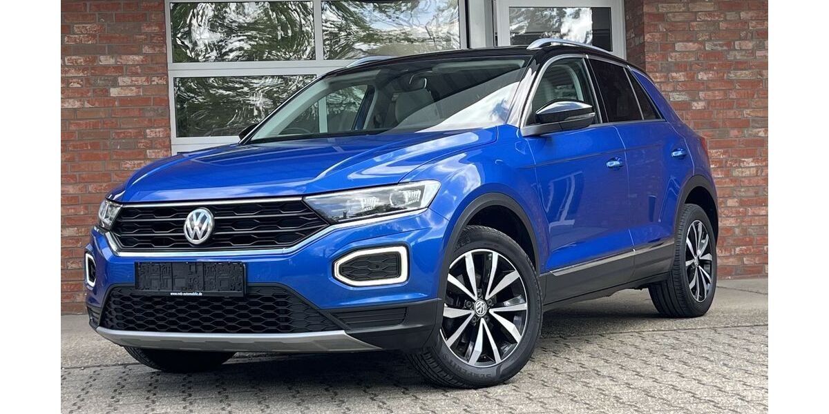 VW T-Roc 112.285 km 15.999 &euro; Düsseldorf 40599