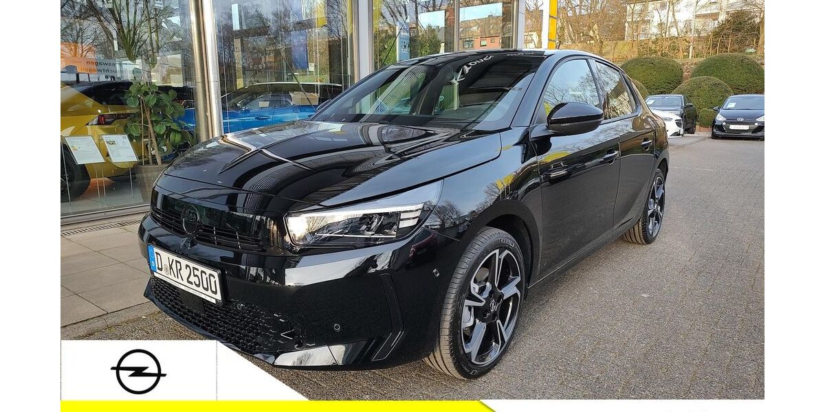 Opel Corsa 12.251 km 19.550 &euro; Düsseldorf 40625