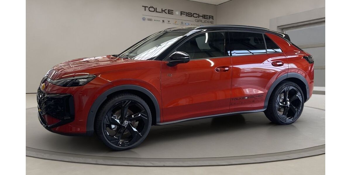 VW T-Roc 1.256 km 43.999 &euro; Krefeld 47805