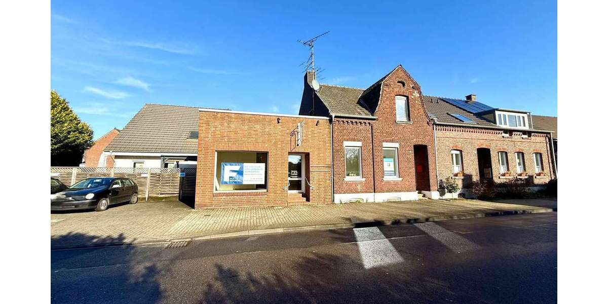 Einfamilienhaus Willich / Schiefbahn Schiefbahn - 7 Zimmer, 150 m&sup2;, 325.000&euro; | Angebot:25293741