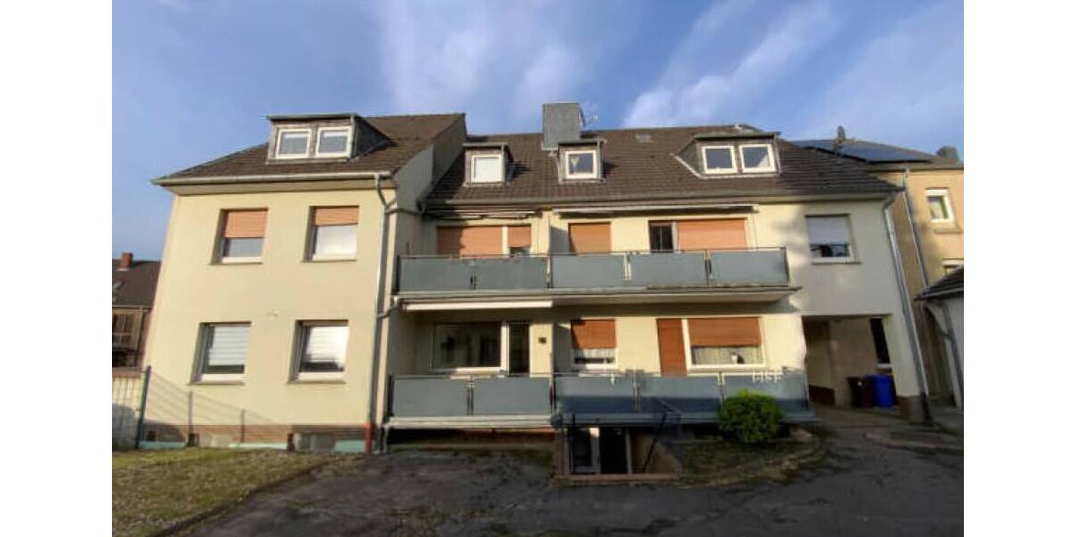 Etagenwohnung Mönchengladbach Geistenbeck - 2 Zimmer, 60 m&sup2;, 590&euro; | Angebot:26641935