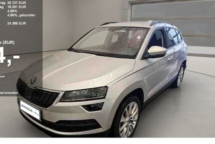 Skoda Karoq 34.950 km 22.979 &euro; Krefeld 47809