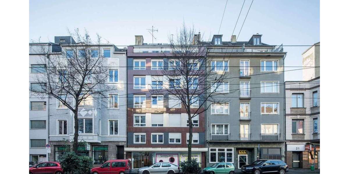 Zimmer Düsseldorf Friedrichstadt - 750&euro; | Angebot:23810411