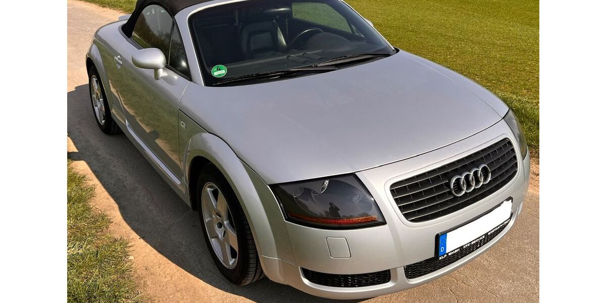 Audi TT 183.000 km 6.850 &euro; Willich 47877
