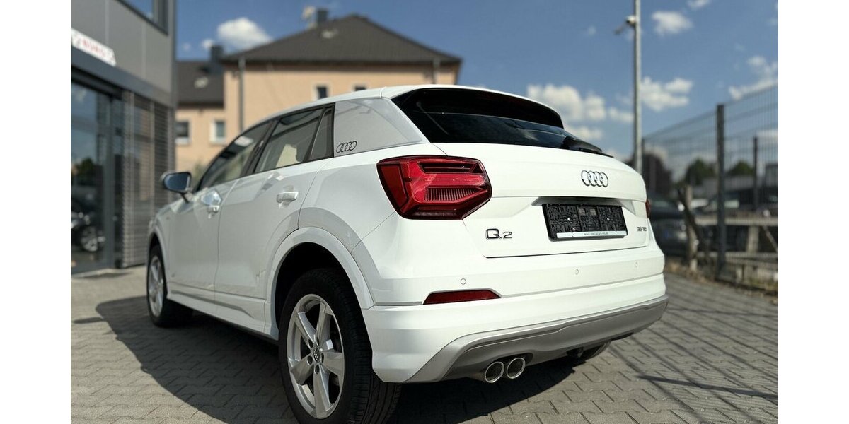 Audi Q2 35 TDI Sport / S Line / KeylessGO / AHK 55.000 km 24.680 &euro; Mönchengladbach 41066