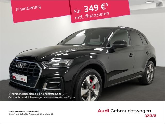 Audi Q5 88.614 km 31.880 &euro; Düsseldorf 40233