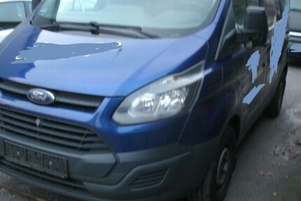 Ford Transit Custom 168.586 km 5.750 &euro; Viersen 41747