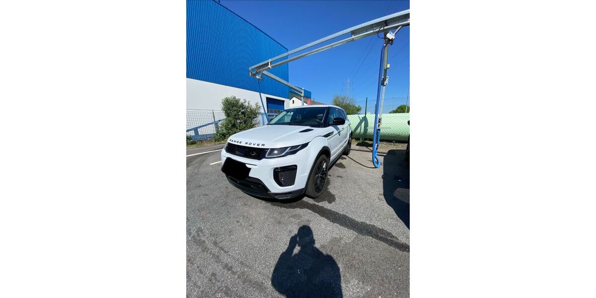 Land Rover Range Rover Evoque 100.000 km 20.100 &euro; Dormagen 41541