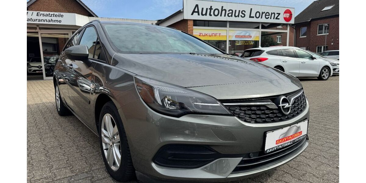 Opel Astra 115.373 km 10.200 &euro; Korschenbroich 41352