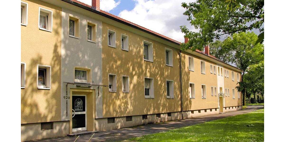 Etagenwohnung Duisburg Huckingen - 2 Zimmer, 51 m&sup2;, 479&euro; | Angebot:25372012