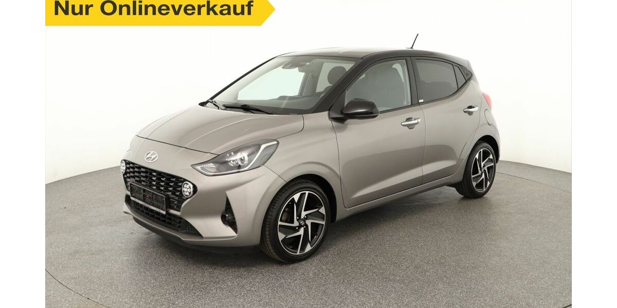 Hyundai i10 36.900 km 13.760 &euro; Düsseldorf 40599