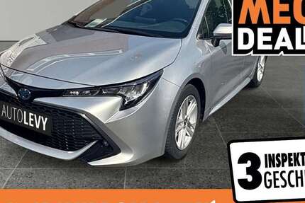 Toyota Corolla 33.470 km 19.990 &euro; Düsseldorf 40595