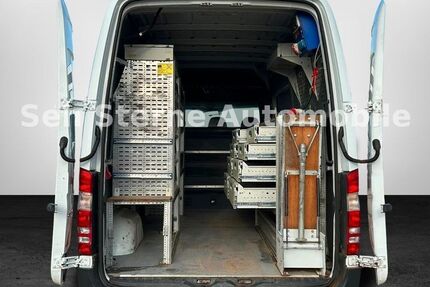 Mercedes-Benz Sprinter 248.000 km 13.388 &euro; Mönchengladbach 41066