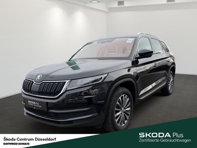 Skoda Kodiaq 73.247 km 31.360 &euro; Düsseldorf 40233