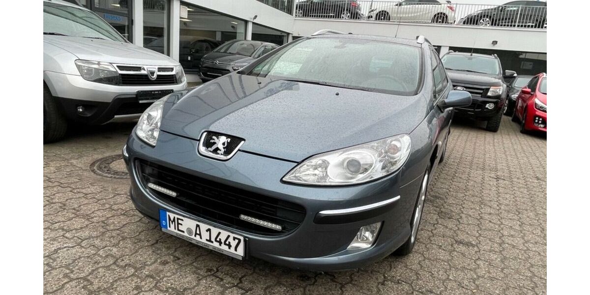 Peugeot 407 132.961 km 3.000 &euro; Hilden 40721