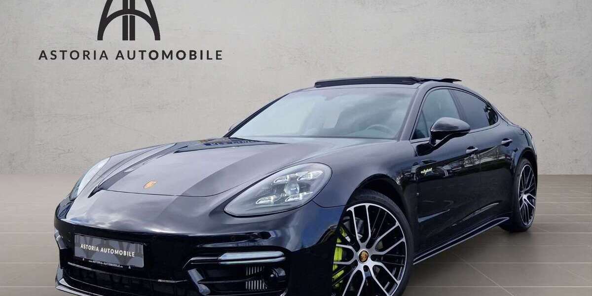 Porsche Panamera 20.000 km 81.911 &euro; Kaarst (bei Düsseldorf) 41564