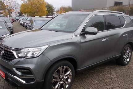 SsangYong REXTON 105.642 km 24.500 &euro; Willich 47877