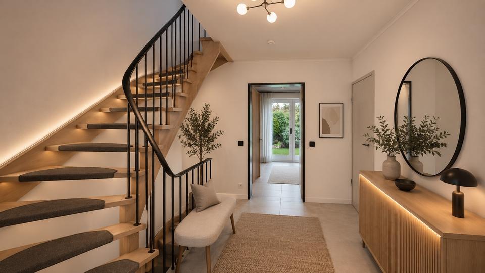 Doppelhaushälfte Mönchengladbach Nord - 4 Zimmer, 115 m&sup2;, 369.000&euro; | Angebot:26656368